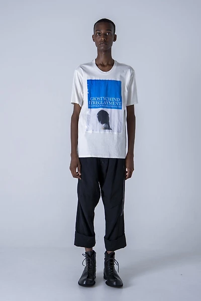 NUDE M TEE S23 DS198