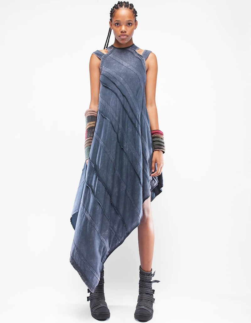 DEMOBAZA WOMEN DRESS S24 DWS24DG