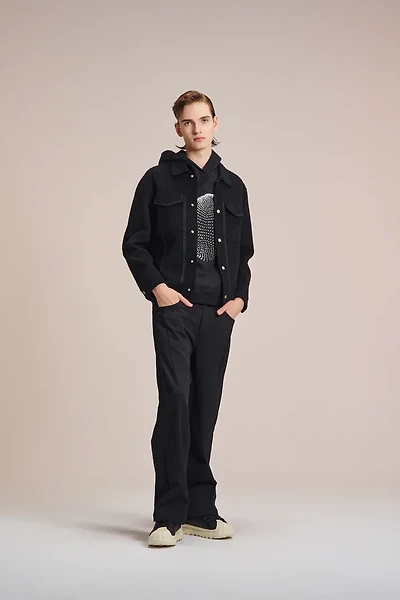 HARRISON WONG MEN JACKET F24 H824078