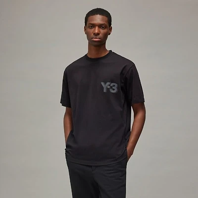 ADIDAS Y3 MEN TEE F24 JE9282