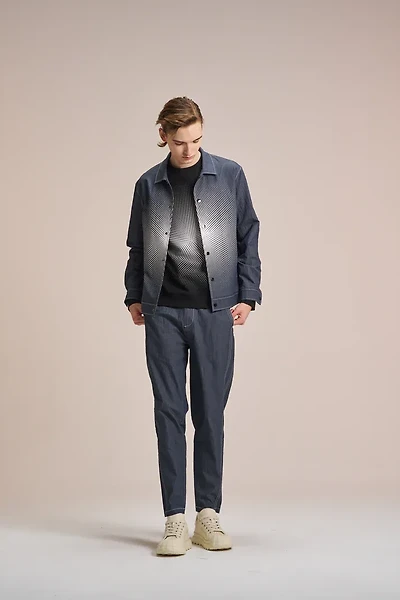 HARRISON WONG MEN JACKET F4 H824004