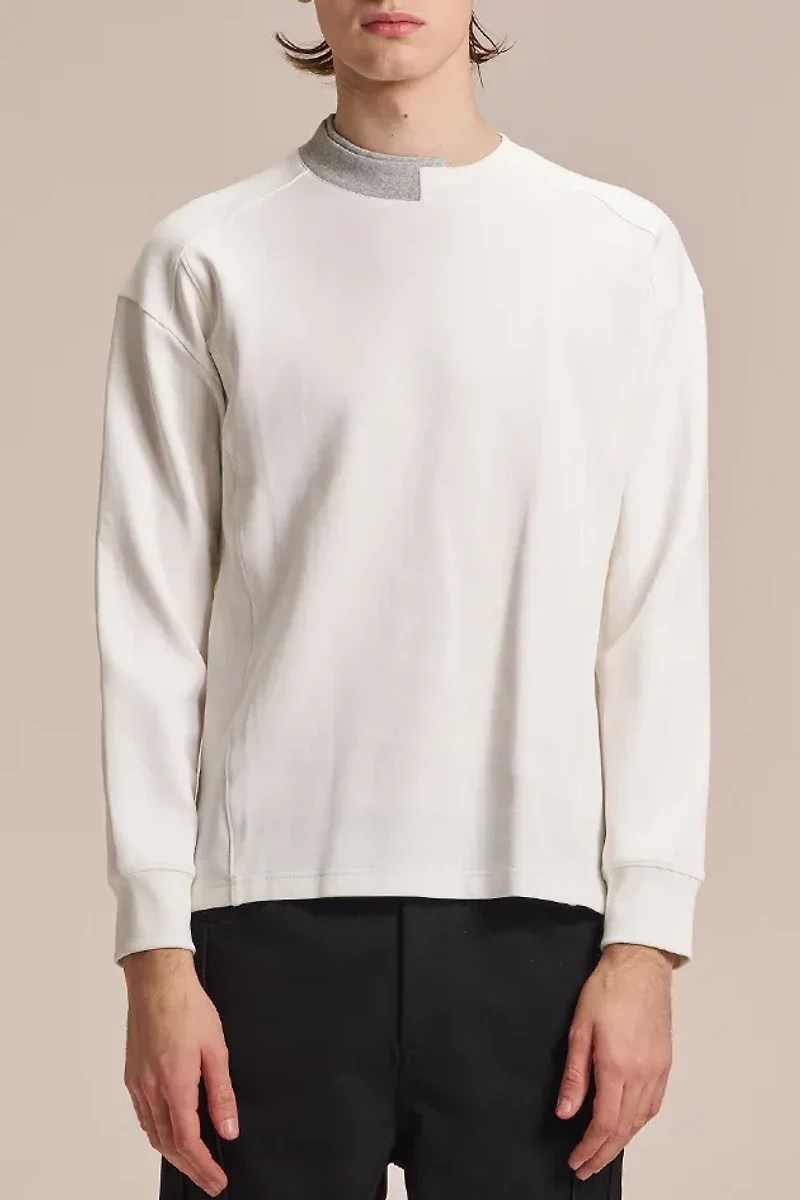 HARRISON WONG MEN TEE SHIRT F24 H824046