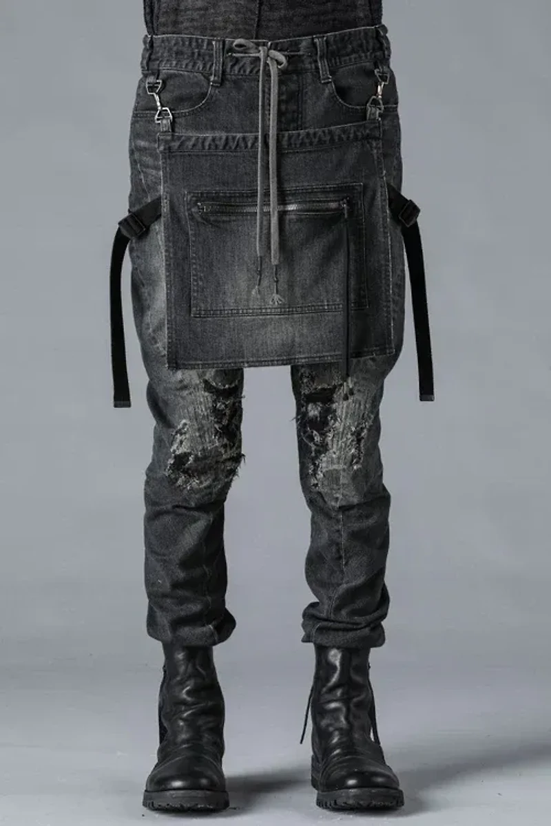 D.HYGEN MEN PANTS S24 ST1070424S