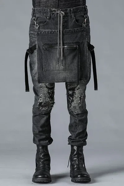 D.HYGEN MEN PANTS S24 ST1070424S