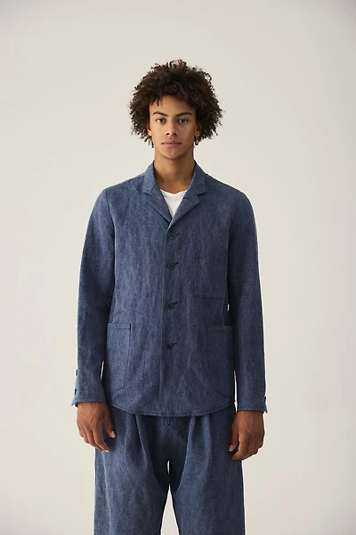 HANNIBAL MEN JACKET S23 32.3 EMILLIAN