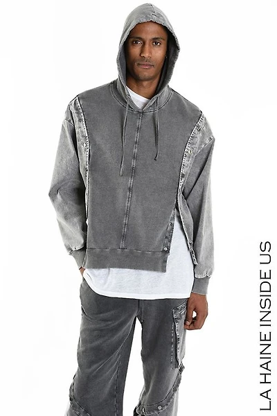 LA HAINE INSIDE US MEN SWEAT S25 M1045