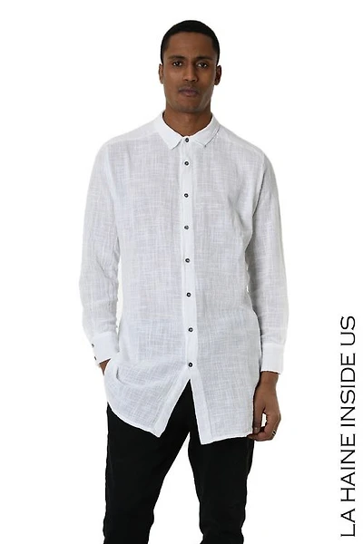 LA HAINE INSIDE US MEN SHIRT S25 M114