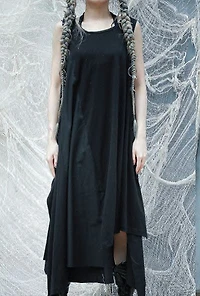 YEUNG  CHIN WOMEN DRESS S24 CYD613
