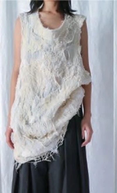 YEUNG CHIN WOMEN TOP S25 CYS709