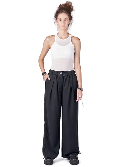 STUDIO B3 WOMEN PANTS S24 MINOS