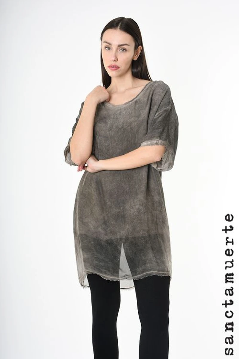 SANCTAMUERTE WOMEN TOP F24 SM486