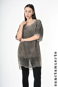 SANCTAMUERTE WOMEN TOP F24 SM486