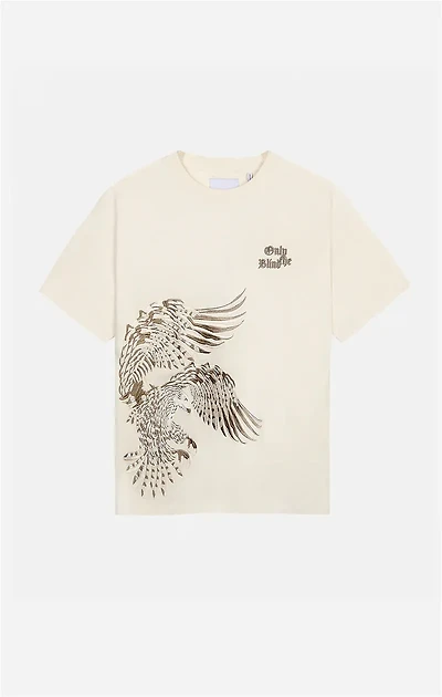 ONLY THE BLIND UNISEX TEE SHIRT F24 T1380