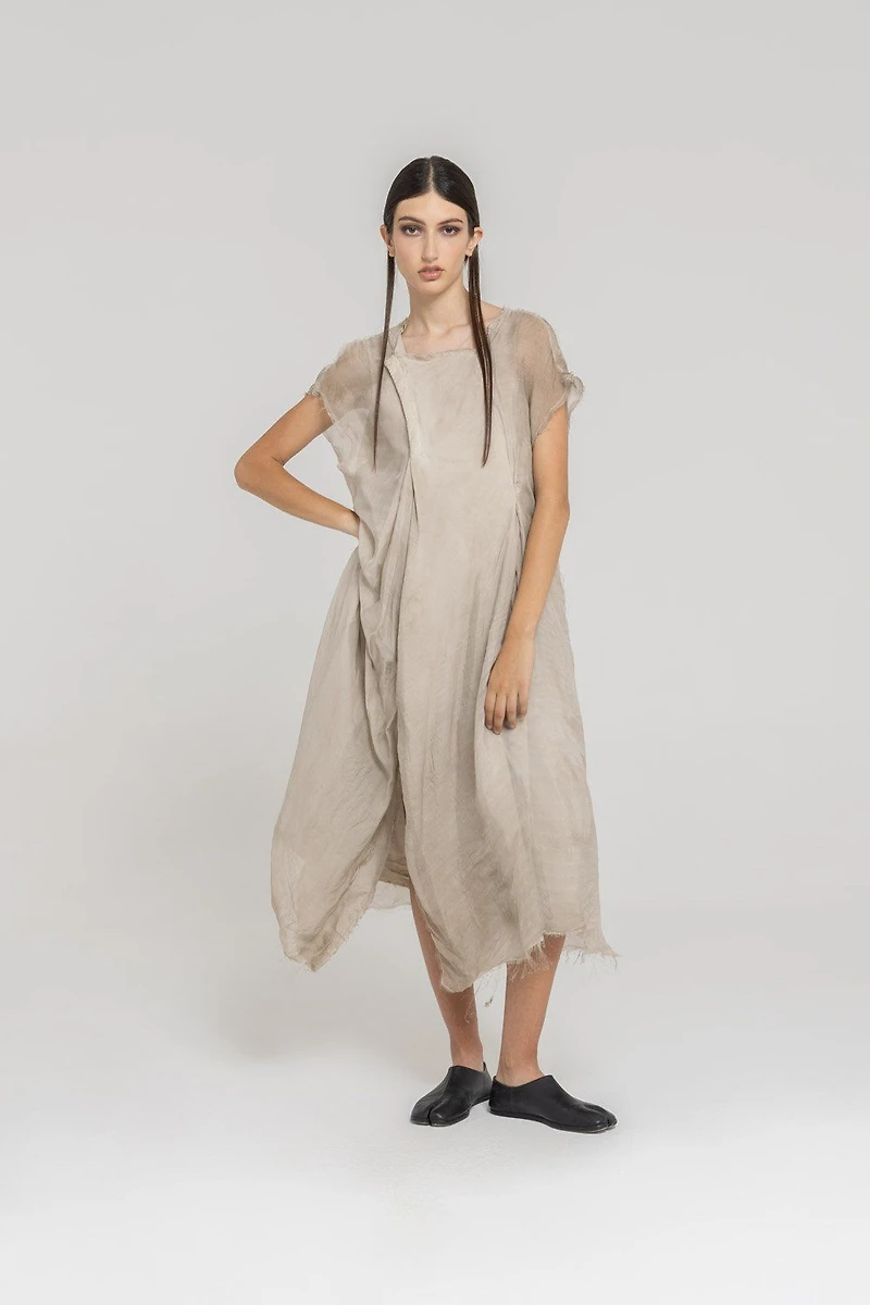SANCTAMUERTE WOMEN DRESS S25 S35
