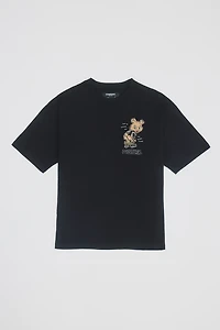 DOMREBEL UNISEX TEE S24 BEC T