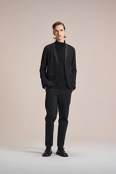 HARRISON WONG MEN JACKET F24 H824023