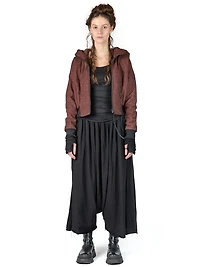 STUDIO B3 WOMEN PANTS F24 WINDS