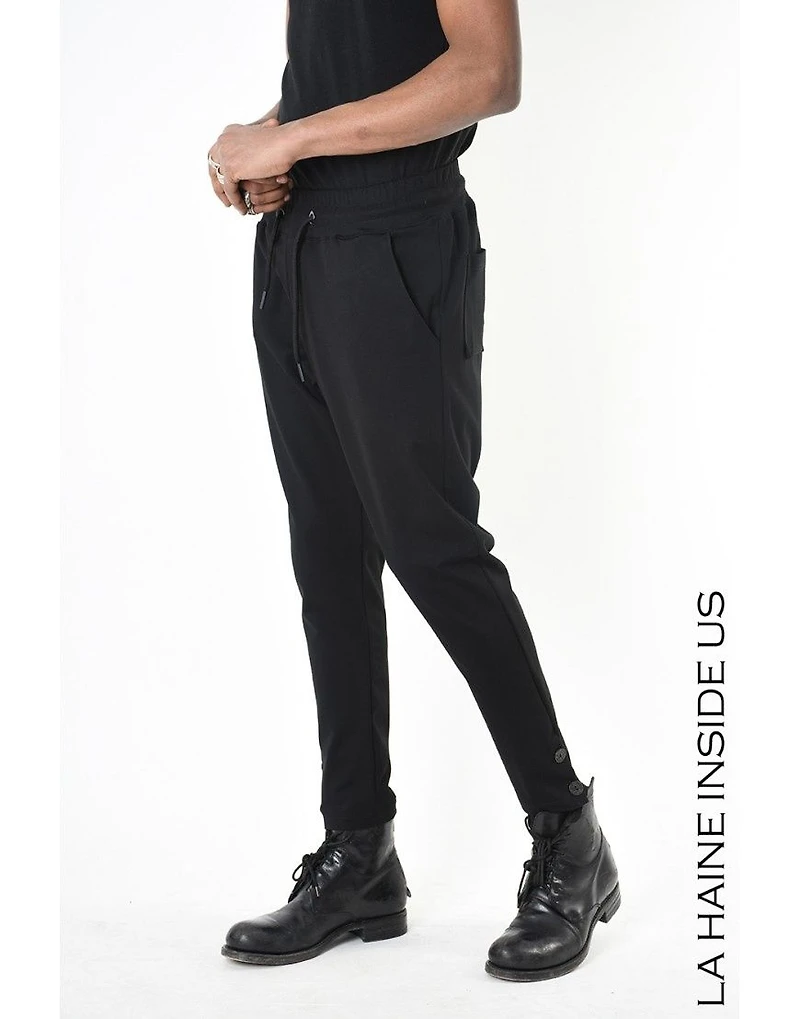 LA HAINE INSIDE US MEN PANTS F24 LM247