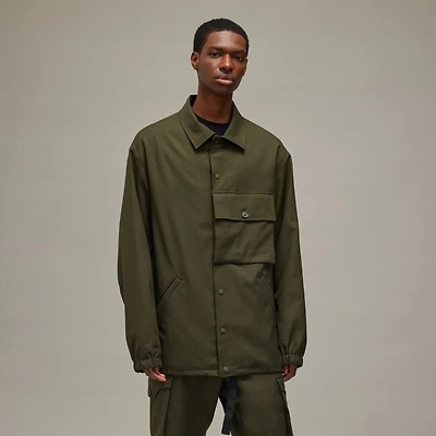 ADIDAS Y3 MEN JACKET F24 JE3416