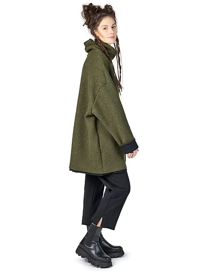 STUDIO B3 WOMEN PANTS F24 FRANCK
