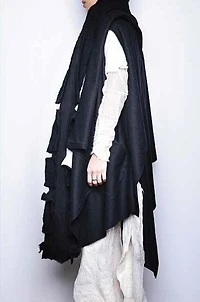 YEUNG CHIN WOMEN VEST JACKET FW23315