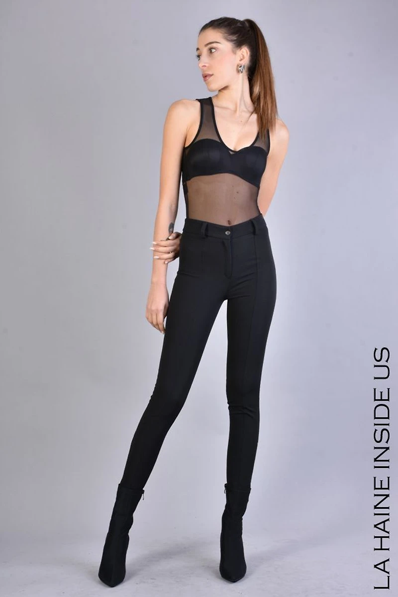 LA HAINE INSIDE US WOMEN PANTS F23 LW634