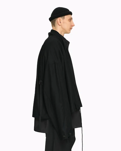 JOE CHIA MEN JACKET F23 JA09