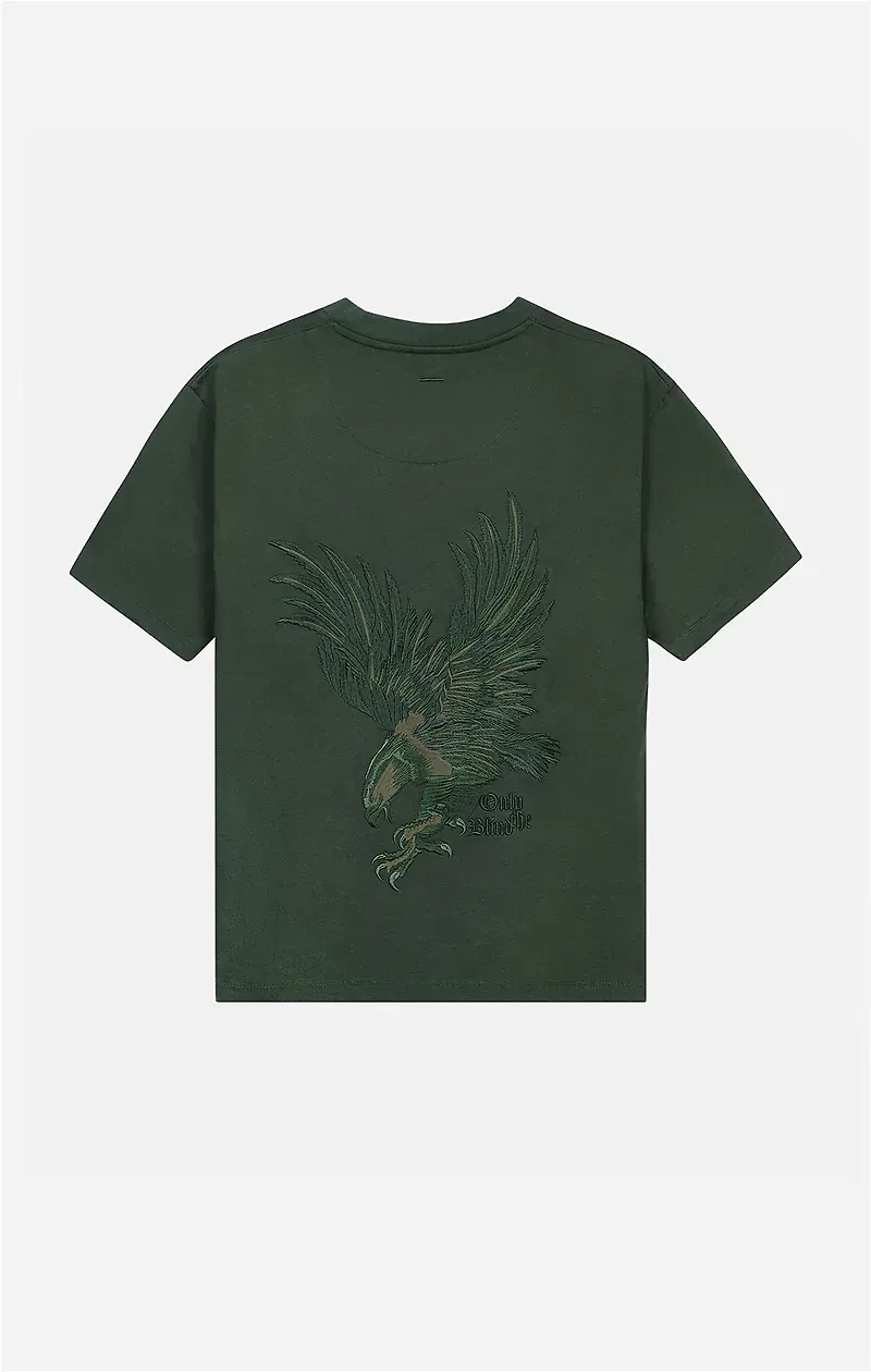 ONLY THE BLIND UNISEX TEE SHIRT F24 T1358