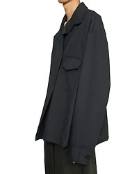 JOE CHIA MEN JACKET S24 YAMIN DRAPE