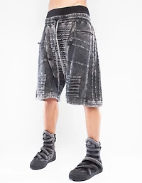 DEMOBAZA MEN SHORTS S24 SHORT HERMIT M