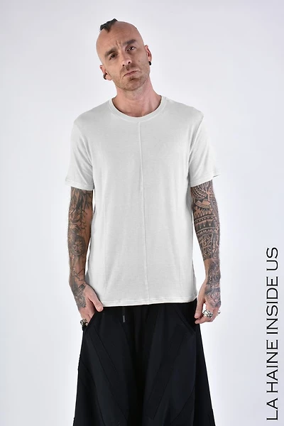 LA HAINE MEN TEE SHIRT S24 LM167