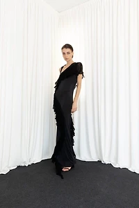 CHRISP WOMEN DRESS S24 LOOK17