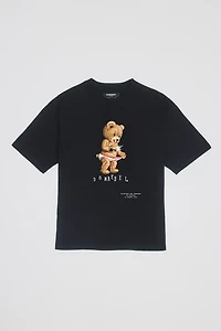 DOMREBEL UNISEX TEE SHIRT S25 SNAPSHOT T