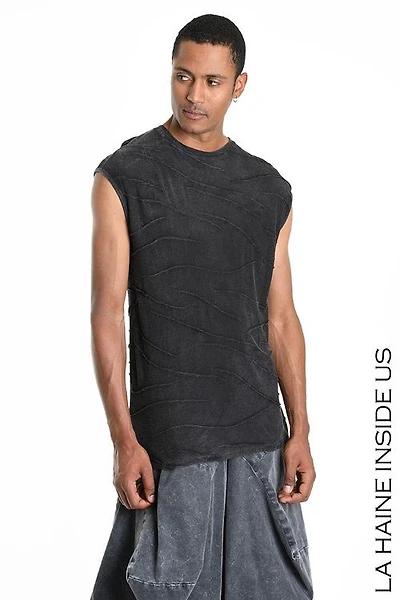 LA HAINE INSIDE US MEN TANK TOP S25 M1086