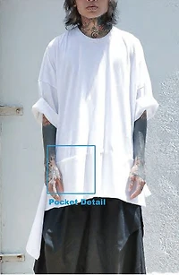 YEUNG CHIN MEN TEE S24 MT1102
