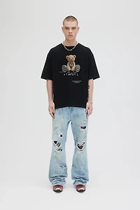 DOMREBEL UNISEX T-SHIRT S24 GAMETIME