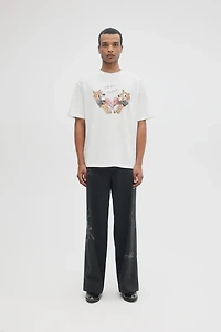 DOMREBEL UNISEX T-SHIRT  F24 DONE