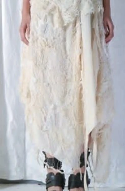YEUNG CHIN WOMEN SKIRT S25 CYD506