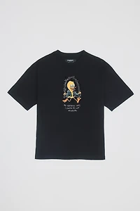 DOMREBEL UNISEX TEE SHIRT S24 SKIP
