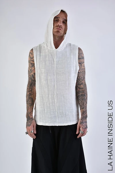 LA HAINE INSIDE US MEN TOP S24 LM163