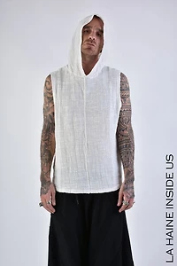 LA HAINE INSIDE US MEN TOP S24 LM163