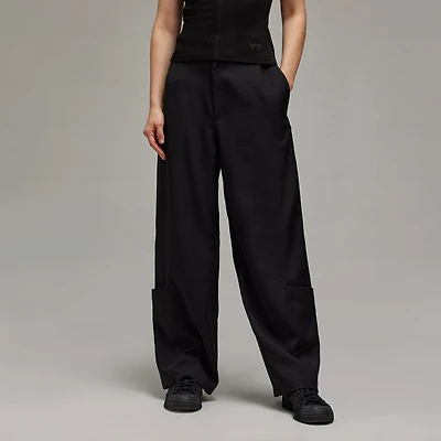 ADIDAS Y3 WOMEN PANTS S25 JD1759