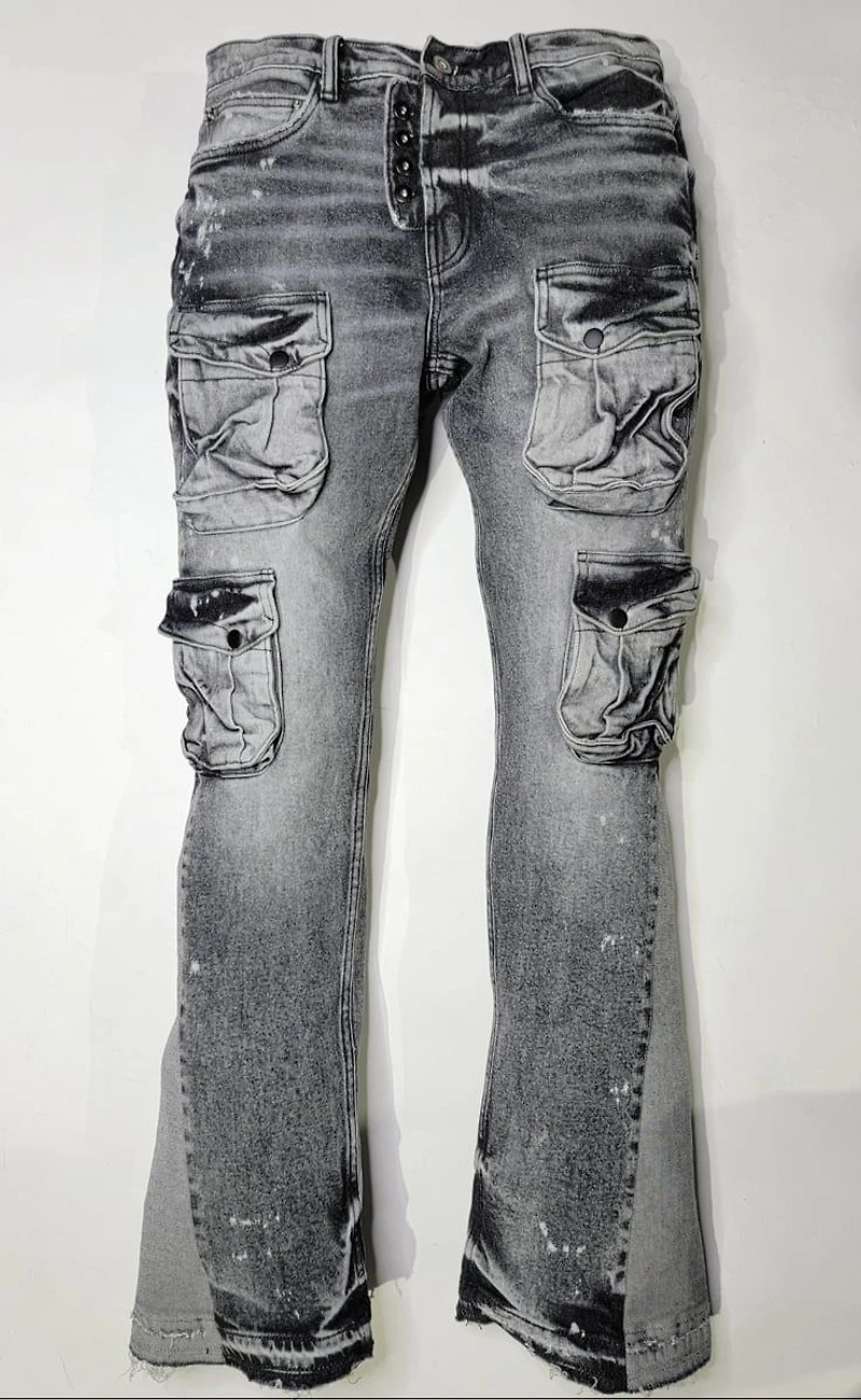 ARTMEETSCHAOS MEN JEANS F23