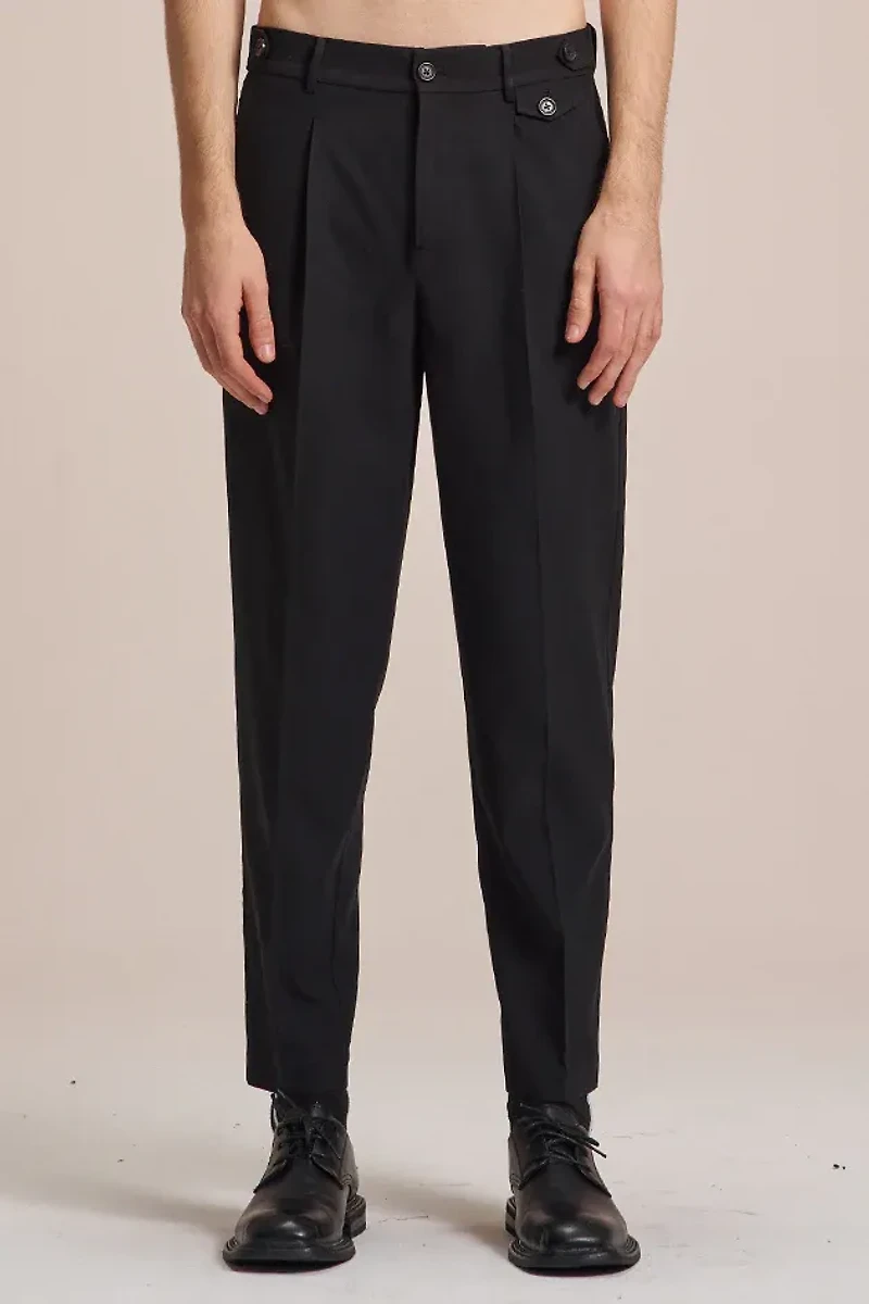 HARRISON WONG MEN PANTS F24 H824017