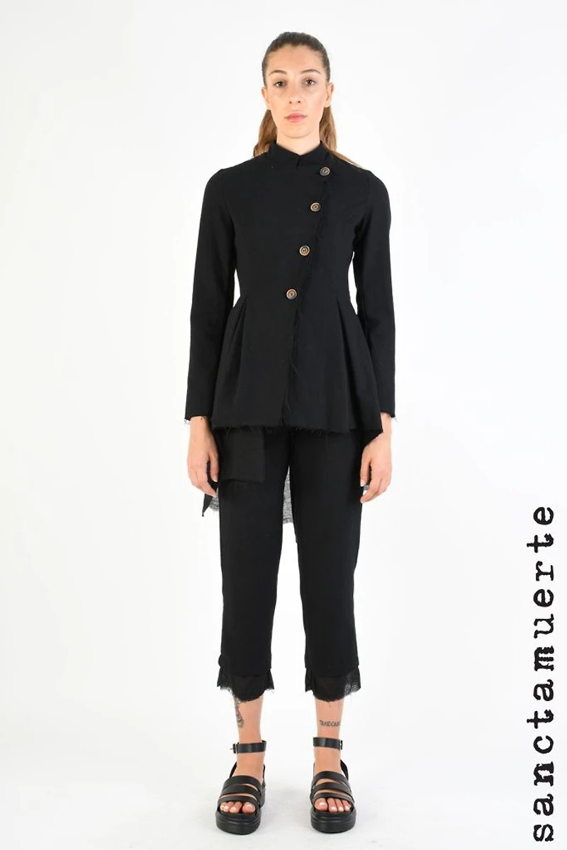 SANCTAMUERTE WOMEN JACKET S24 SM291