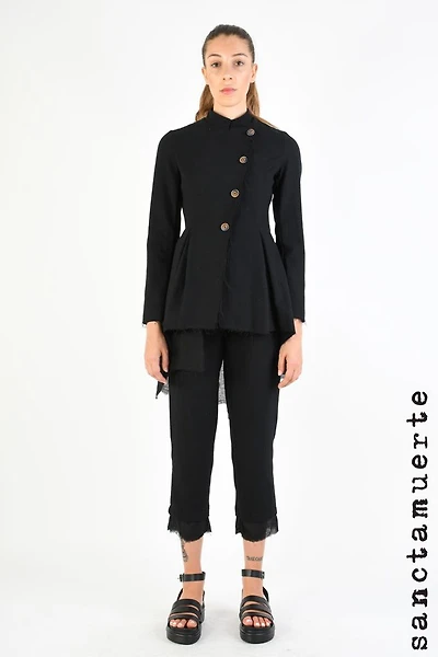 SANCTAMUERTE WOMEN JACKET S24 SM291
