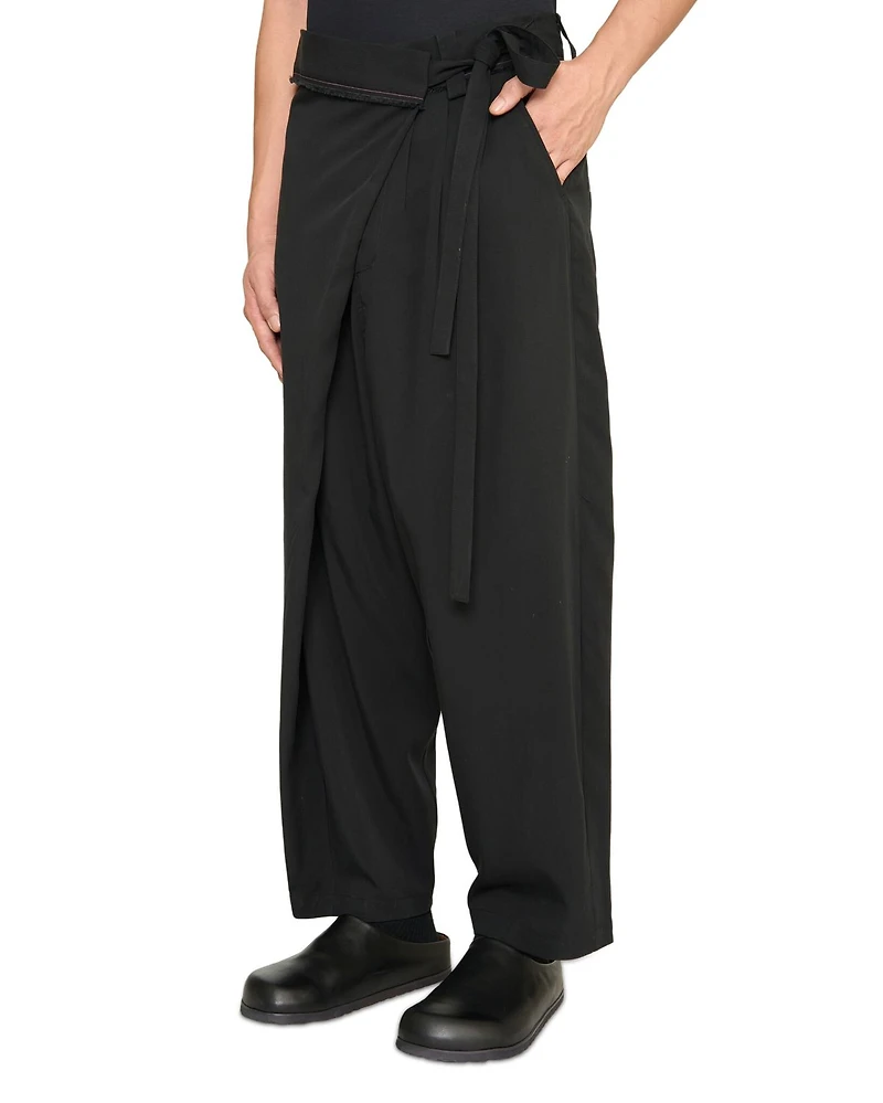 JOE CHIA MEN PANTS S24 SAHRA