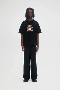 DOMREBEL UNISEX T-SHIRT F24 INDUSTRY