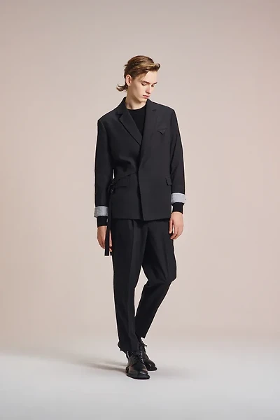 HARRISON WONG MEN JACKET F24 H824016