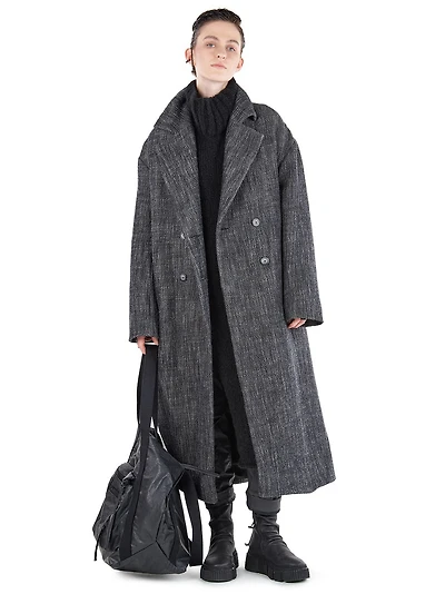 STUDIO B3 WOMEN COAT F23 CAINE